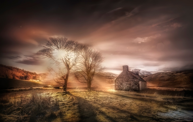 Top 10~ Tips to help create your perfect Landscape Fine Art image.